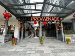 The Promenade@Pelikat (D19), Shop House #460349641